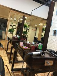-Show fa salon 秀发沙龙