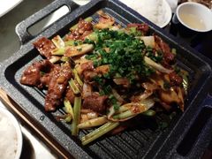 -绿茶餐厅(松江万达店)