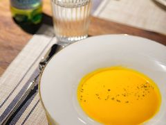 奶油南瓜汤-Primo·丽莫意大利窑烤披萨