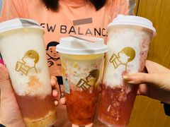 -喜茶(南京仙林金鹰店)