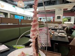 -得意咚瓜·顺德鱼生·冬瓜火锅(深圳首店)