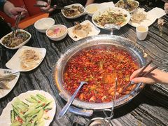 -老船舫·现做活鲜鱼馆(东郊记忆店)
