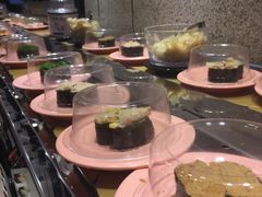 -争鲜回转寿司(金桥家乐福店)