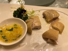 -酌宴府The China Club·广州万富希尔顿酒店(云城东路店)