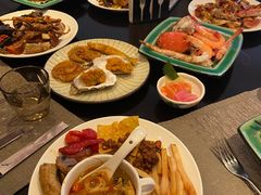 -盛宴自助餐厅(运达喜来登店)