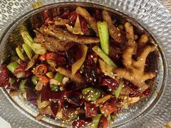 香辣糯鸡爪-掌上鲜(南顺城街店)