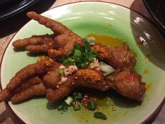 焦耙鸡爪爪-斗鸡饭场伙(新南门店)
