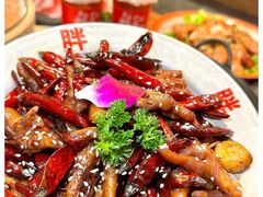 -胖三嬢·呱呱老火锅(北京总店)
