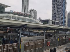 -厦门邮轮中心厦鼓码头(轮渡站)