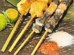 -炙柒Sekinana·精致料理 烧鸟·铁板烧(海上世界店)