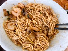 招牌虾鳝面-晓午阳常熟炒浇面(红庙店)