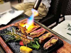 -豪客来牛排(府河店)
