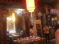 -蜀大侠火锅(建设路第五大道店)