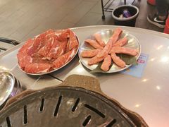 -玄希浪漫厨房·韩料烤肉(湖滨银泰in77店)