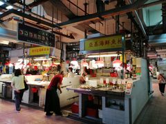 -下环街市熟食中心