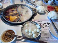 -老员外骨汤火锅(海州古城店)