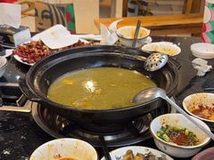 -草墩罗非鱼庄•野生菌•腊排骨(七星街上段店)