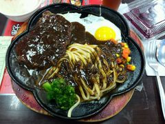 -豪野牛排