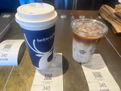 -瑞幸咖啡(皇岗村广场中庭店)