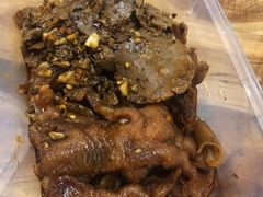 无骨鸭掌筋-浪哥卤味捆鸡(南门口店)