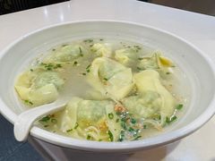 荠菜大馄饨-东泰祥生煎馆(重庆北路店)