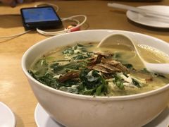 上汤元菜-ZF Seafood Restaurant 卓峰海鲜餐