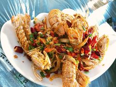 -覃记海鲜美食餐厅