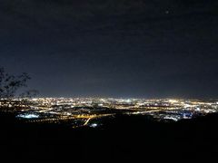 -鬼笑石后山停车场