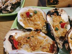 -烤满分·东北烧烤(首经贸店)