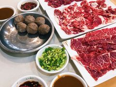 -伟记牛肉(金鸿公路店)