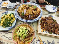 -壹阁胡羊焖饼(特色小吃街店)