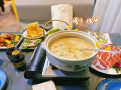-金龙·打边炉(南京西路店)