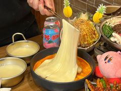 -恩你小木屋·韩式料理(假日广场店)