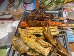 -木屋烧烤(龙岗龙城万科里店)