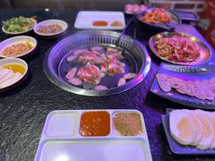 -老卜奎齐齐哈尔烤肉(人民东路店)