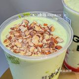广州终于能喝到牛油果酸奶🥑一口气炫两杯