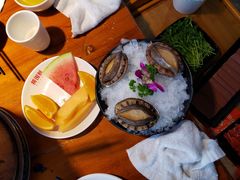 六头鲍鱼-捞围鲜·港式打边炉(海阳路店)