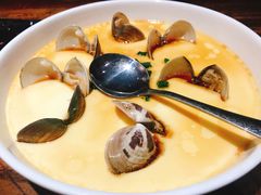 文蛤炖蛋-鱼食饭稻·苏浙土菜17年老馆子(平江路店)