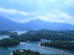 -庐山西海主景区