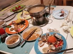 -味餐厅·海鲜·火锅·自助餐