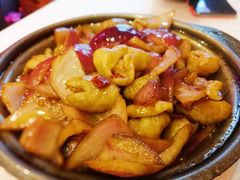 洋葱大肠煲-永兴餐厅(复兴中路店)