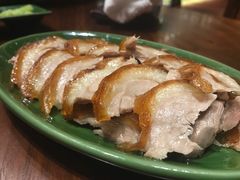 -君悦酒店·1881·北京烤鸭