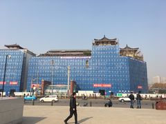 -大雁塔北广场音乐喷泉
