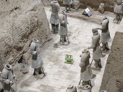 -秦始皇帝陵博物院(兵马俑)