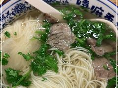 -嘻小北·兰州清汤牛肉面(太平洋森活天地店)