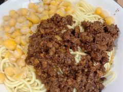 -花市豌杂面(民生路店)