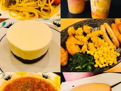 -萨莉亚意式餐厅(深圳北站店)