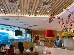 大堂-西贝(东城万达广场店)