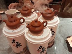 -山四砂锅(太原钟楼街店)