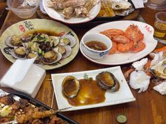 -老东镇啤酒屋海鲜加工·蒸汽海鲜·海鲜烧烤(台东店)